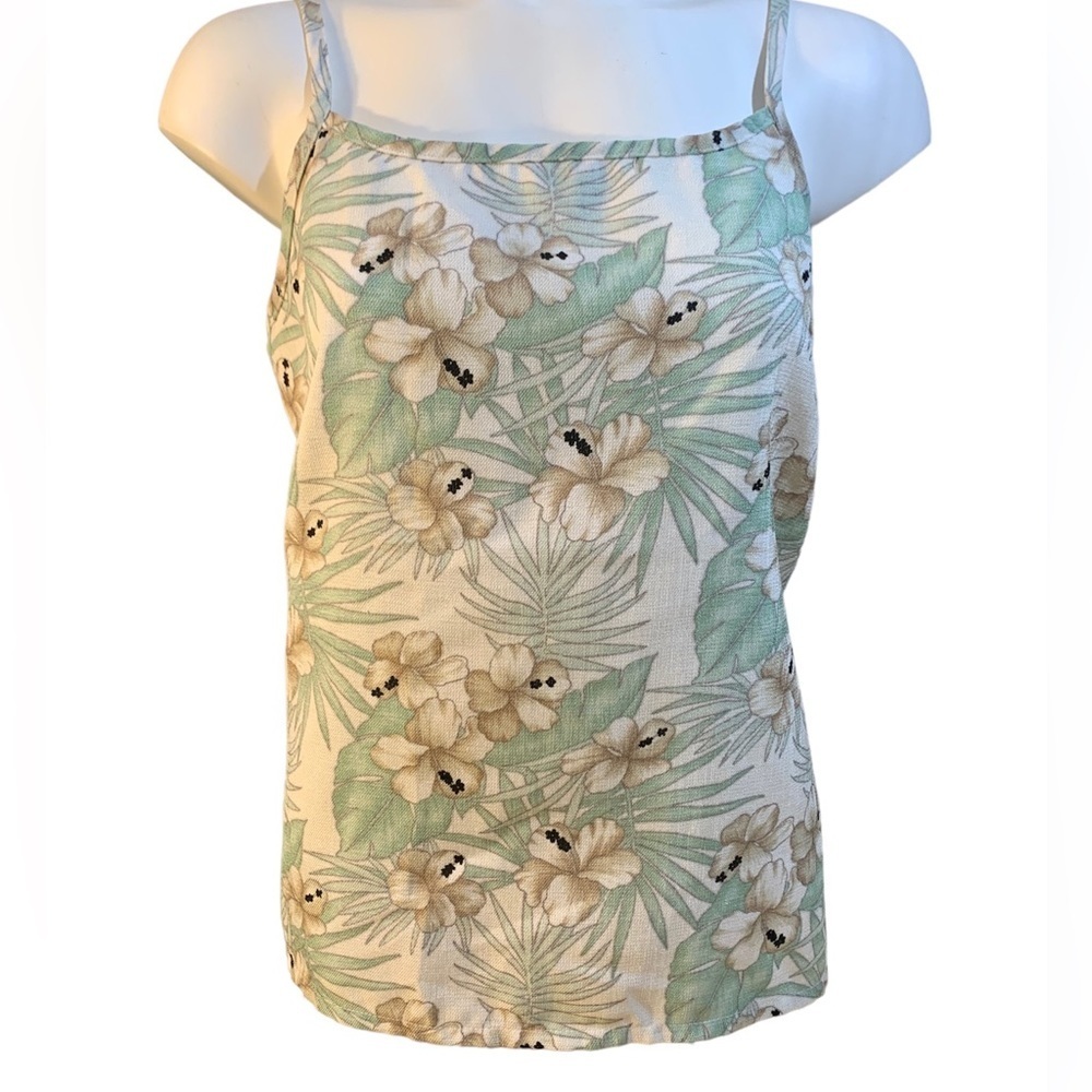 𝅺PATCHINGTON Tank Top
